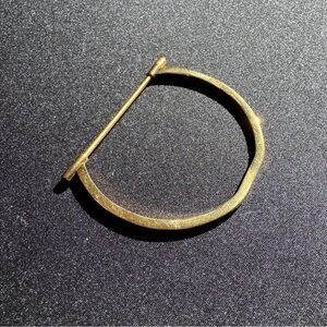 Skultuna Omega Bolt Bangle